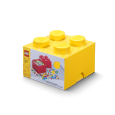 LEGO úložný box 4 - žlutá - 40031732_4.png