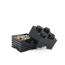 LEGO úložný box 4 - černá - 40031733_2.png