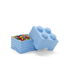 LEGO úložný box 4 - světle modrá - 40031736_2.png