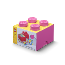 LEGO úložný box 4 - růžová - 40031739_4.png