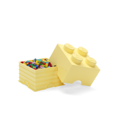 LEGO úložný box 4 - světle žlutá - 40031741_2.png