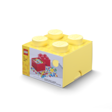LEGO úložný box 4 - světle žlutá - 40031741_4.png