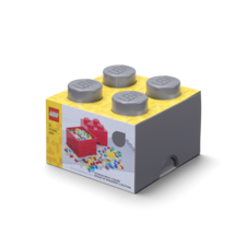 LEGO úložný box 4 - tmavě šedá - 40031754_4.png