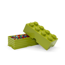 LEGO úložný box 8 - světle zelená - 40041220_2.png