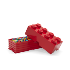 LEGO úložný box 8 - červená - 40041730_2.png