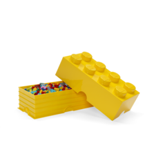 LEGO úložný box 8 - žlutá - 40041732_2.png