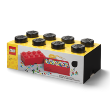 LEGO úložný box 8 - černá - 40041733_3.png