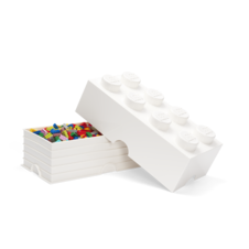 LEGO úložný box 8 - bílá - 40041735_2.png
