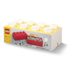 LEGO úložný box 8 - bílá - 40041735_4.png