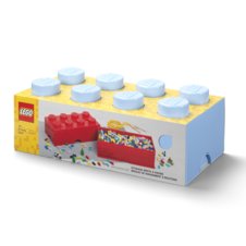 LEGO úložný box 8 - světle modrá - 40041736_3.png