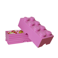 LEGO úložný box 8 - růžová - 40041739_2.png