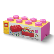 LEGO úložný box 8 - růžová - 40041739_4.png