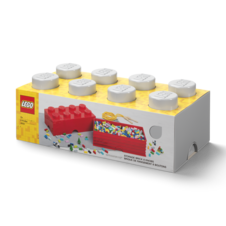LEGO úložný box 8 - šedá - 40041740_4.png