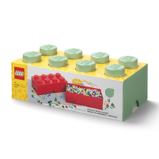 LEGO úložný box 8 - army zelená - 40041747_4.png