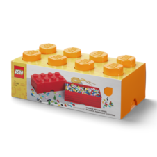 LEGO úložný box 8 - oranžová - 40041760_4.png