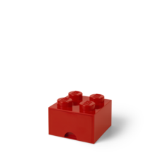 LEGO úložný box 4 s šuplíkem - červená - 40051730_2.png
