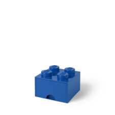 LEGO úložný box 4 s šuplíkem - modrá - 40051731_2.png