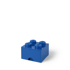 LEGO Brick Drawer 4 - Blue
