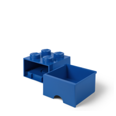 LEGO úložný box 4 s šuplíkem - modrá - 40051731_3.png