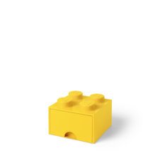 LEGO úložný box 4 s šuplíkem - žlutá - 40051732_2.png