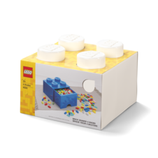 LEGO úložný box 4 s šuplíkem - bílá - 40051735_5.png