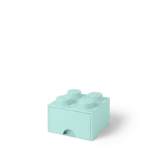 LEGO úložný box 4 s šuplíkem - aqua - 40051742_2.png