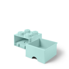 LEGO úložný box 4 s šuplíkem - aqua - 40051742_3.png