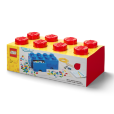 LEGO úložný box 8 s šuplíky - červená - 40061730_6.png