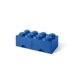 LEGO úložný box 8 s šuplíky - modrá - 40061731_4.png