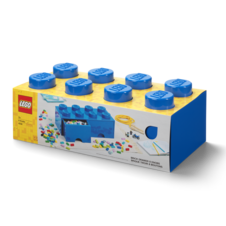 LEGO úložný box 8 s šuplíky - modrá - 40061731_6.png