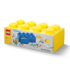 LEGO úložný box 8 s šuplíky - žlutá - 40061732_6.png