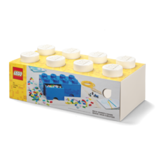 LEGO úložný box 8 s šuplíky - bílá - 40061735_6.png