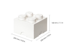 LEGO úložné boxy Multi-Pack 4 ks - pastelové - 40150802_3.jpg