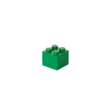 LEGO Mini Box 46 x 46 x 43 - tmavě zelená - 40111734_1.png