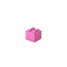 LEGO Mini Box 46 x 46 x 43 - růžová - 40111739_1.png