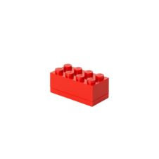 LEGO Mini Box 46 x 92 x 43 - červená - 40121730_1.png