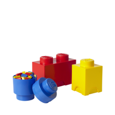 LEGO úložné boxy Multi-Pack 3 ks