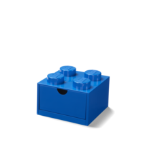 LEGO stolní box 4 se zásuvkou - modrá - 40201731_1.png