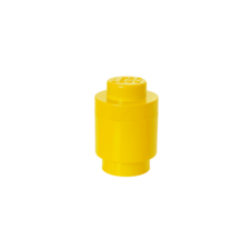 LEGO úložný box kulatý 123 x 183 mm - žlutá - 40301732_1.png