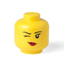 LEGO úložná hlava (veľkosť L) - whinky