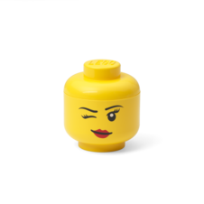 LEGO Storage Head (mini) - Whinky