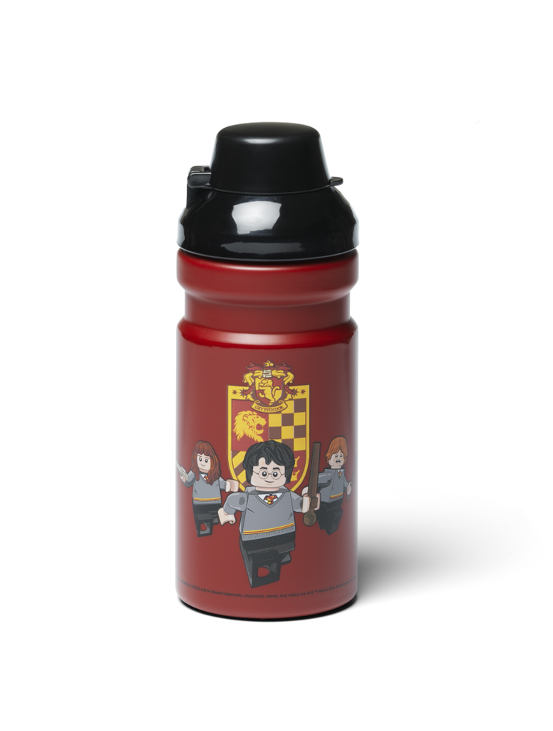 LEGO Drinking Bottle Harry Potter - Gryffindor