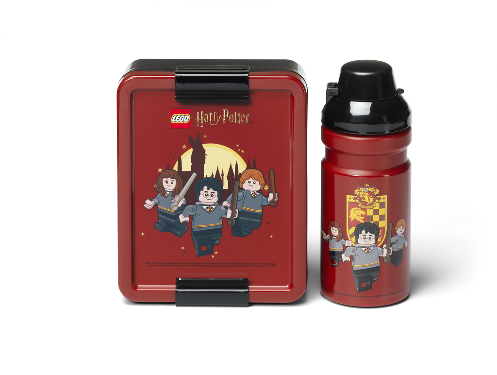 LEGO Harry Potter Lunch Set - Gryffindor