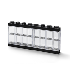 LEGO sběratelská skříňka na 16 minifigurek - černá - 40660003_1.png