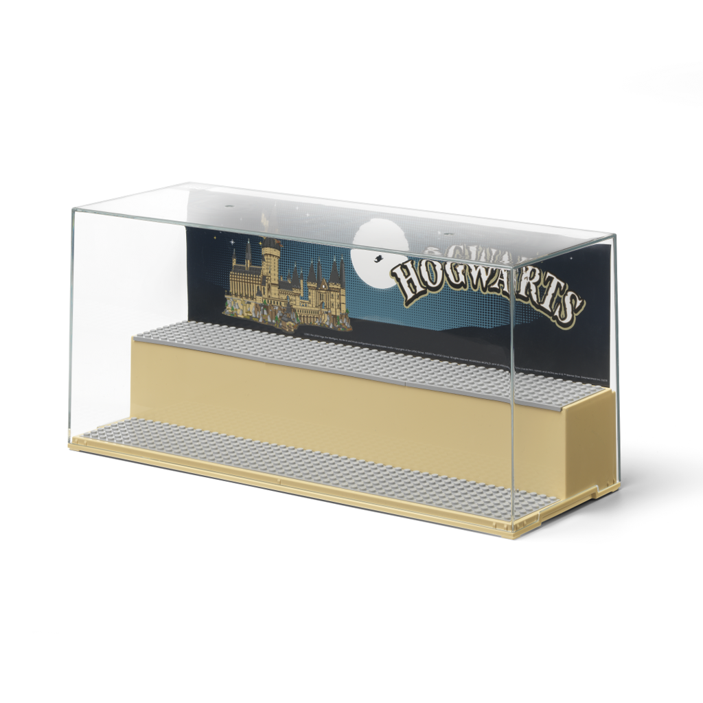LEGO Harry Potter Play and Display Case - Hogwarts