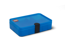 LEGO Úložný box s přihrádkami - modrá - 40840800_1.png