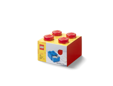 LEGO stolní box 4 se zásuvkou - červená - 40201730_4.png