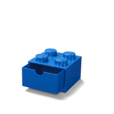 LEGO stolní box 4 se zásuvkou - modrá - 40201731_2.png