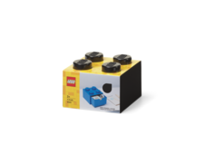 LEGO stolní box 4 se zásuvkou - černá - 40201733_4.png