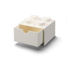 LEGO stolní box 4 se zásuvkou - bílá - 40201735_2.png